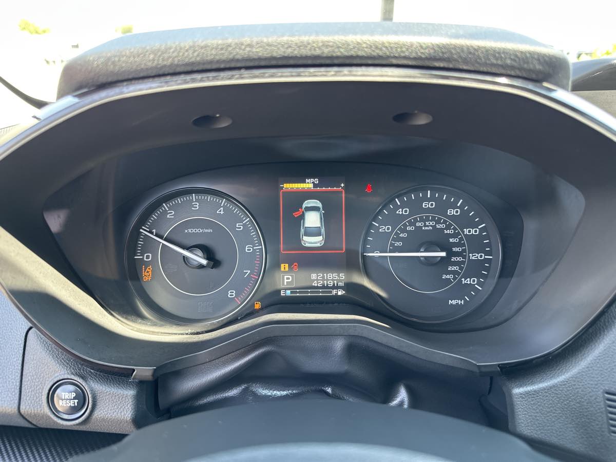 2020 Subaru Impreza Base photo 23