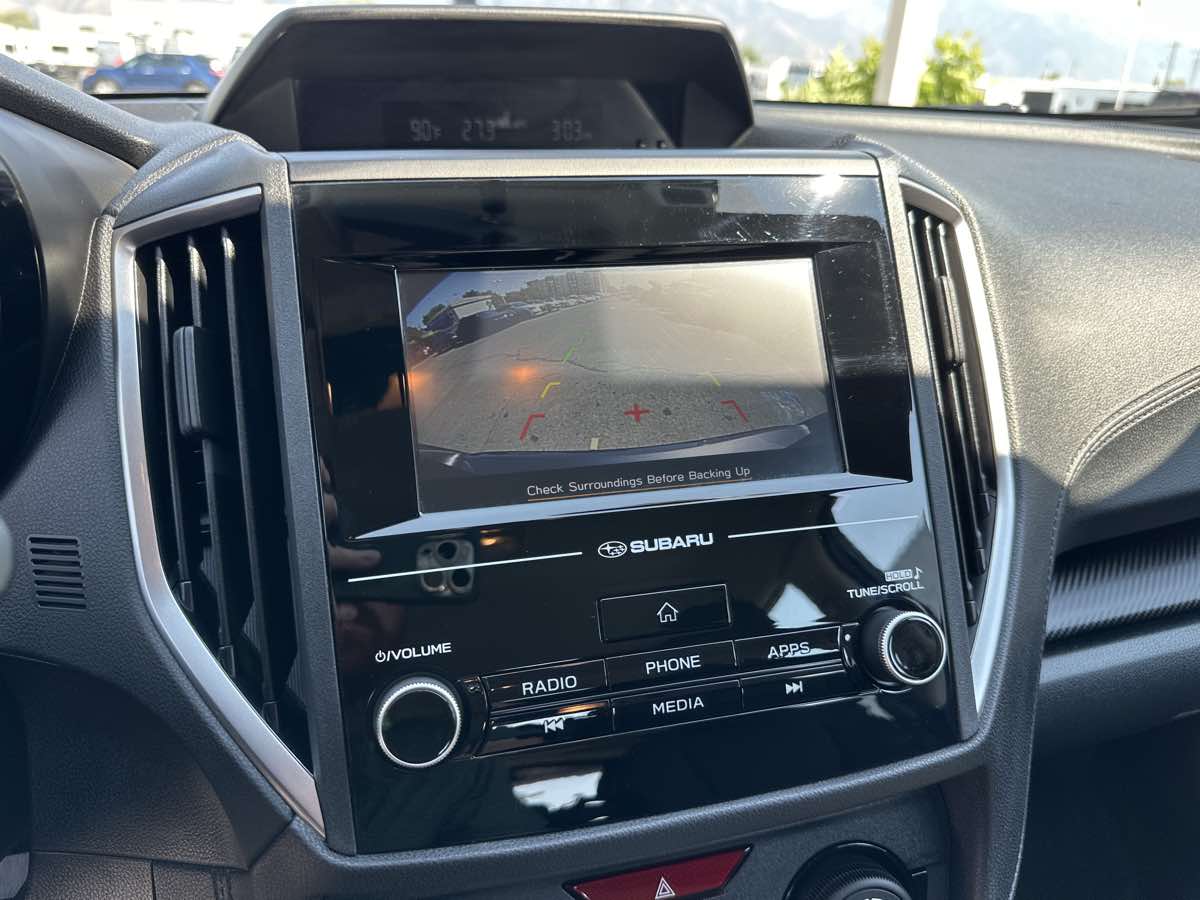 2020 Subaru Impreza Base photo 24