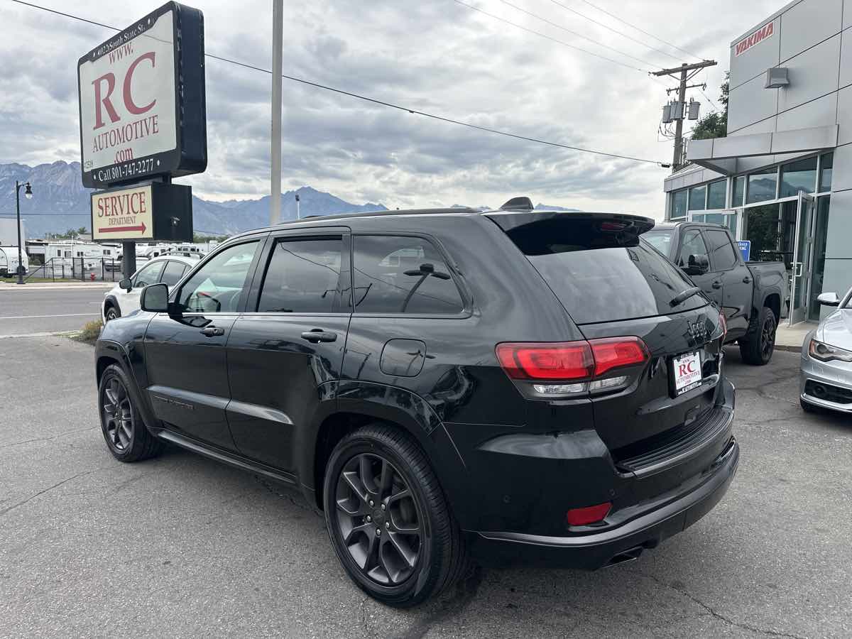2020 Jeep Grand Cherokee High Altitude photo 2