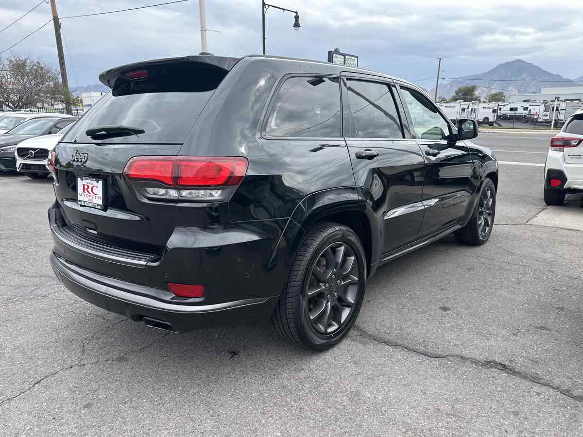 2020 Jeep Grand Cherokee High Altitude photo 4