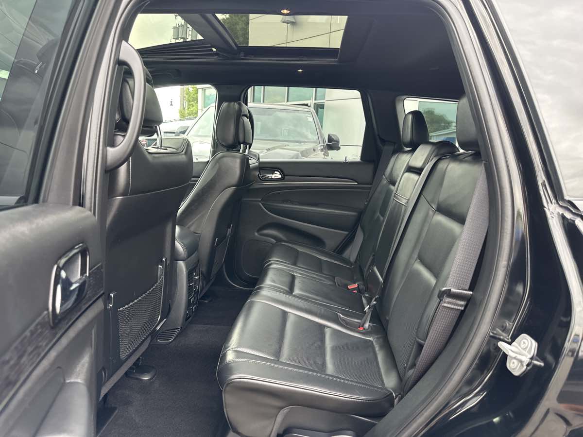 2020 Jeep Grand Cherokee High Altitude photo 10