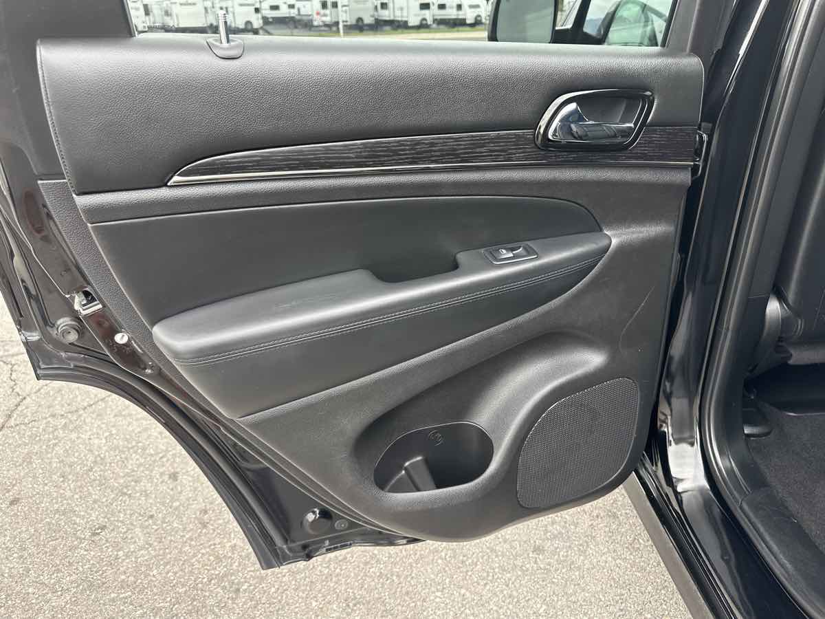 2020 Jeep Grand Cherokee High Altitude photo 11