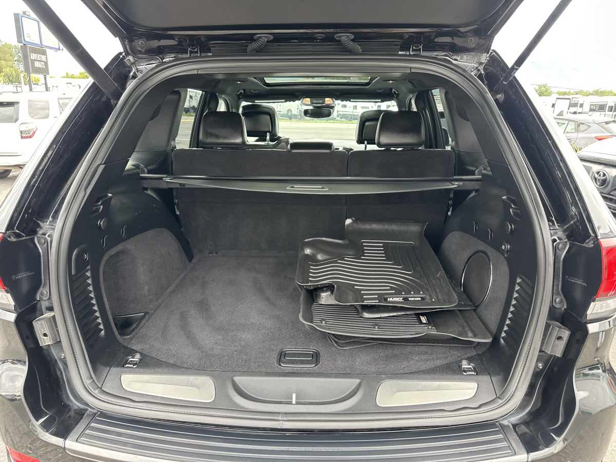 2020 Jeep Grand Cherokee High Altitude photo 12