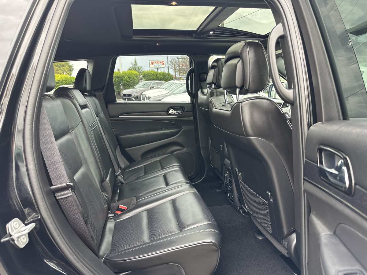 2020 Jeep Grand Cherokee High Altitude photo 15