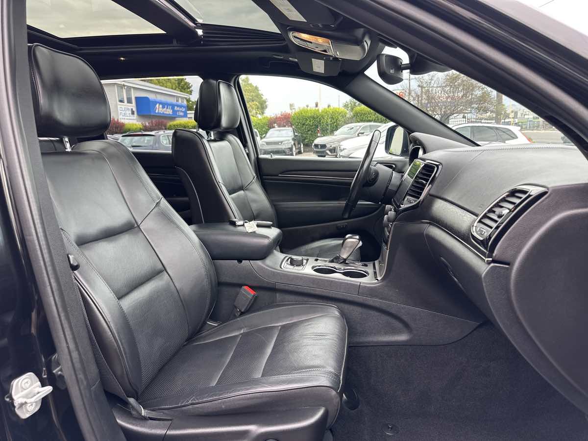 2020 Jeep Grand Cherokee High Altitude photo 17