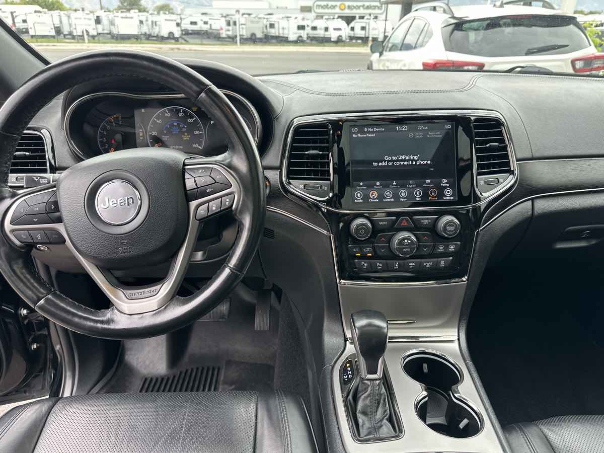 2020 Jeep Grand Cherokee High Altitude photo 23