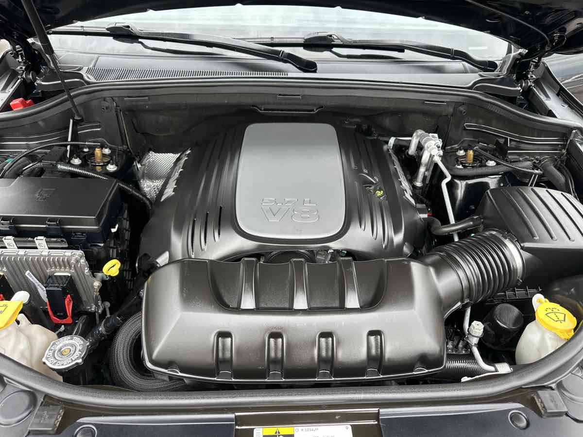 2020 Jeep Grand Cherokee High Altitude photo 27