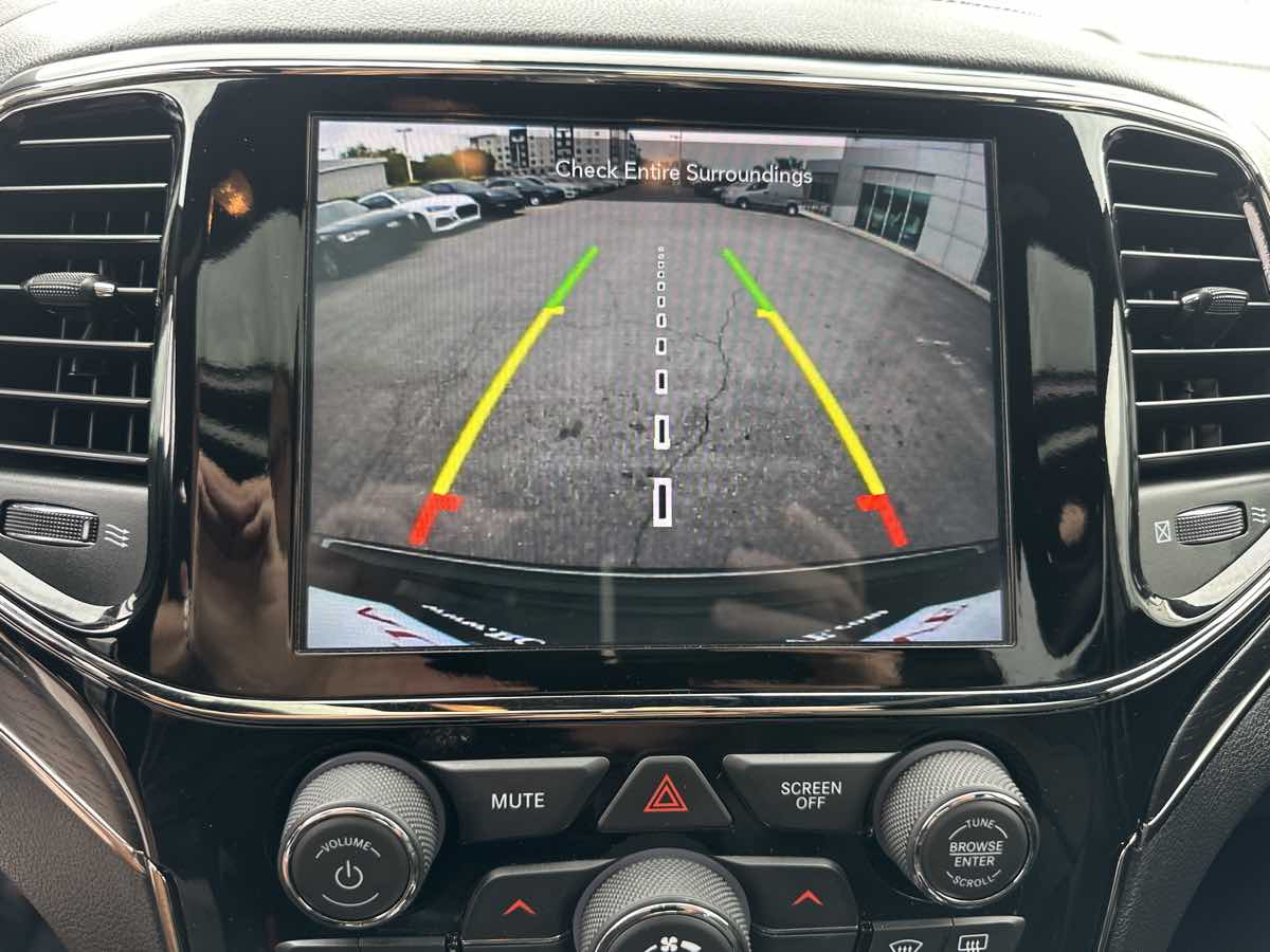 2020 Jeep Grand Cherokee High Altitude photo 28