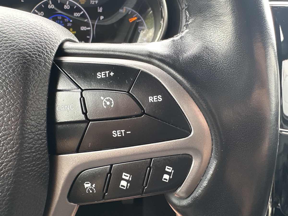 2020 Jeep Grand Cherokee High Altitude photo 31
