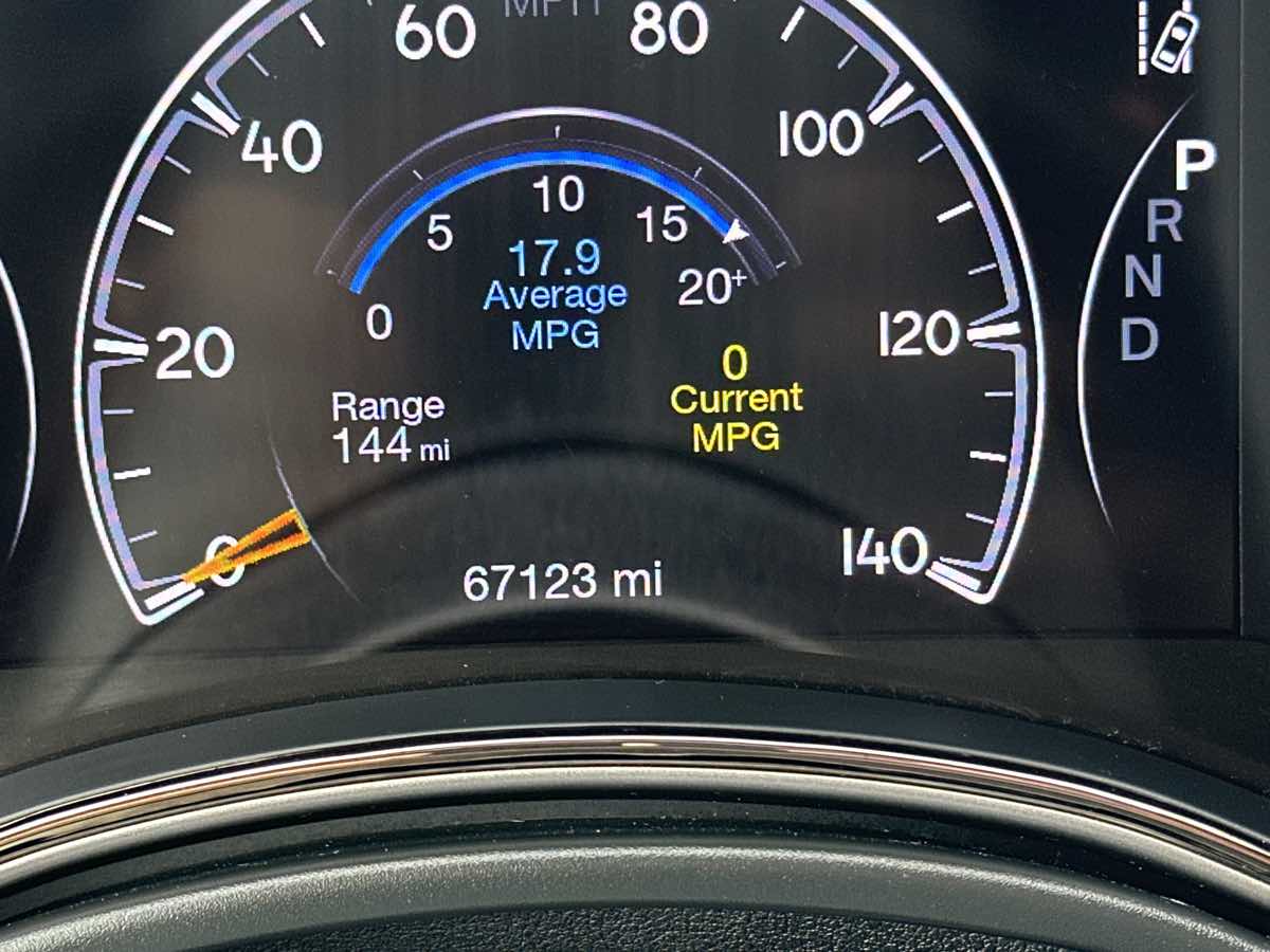 2020 Jeep Grand Cherokee High Altitude photo 33
