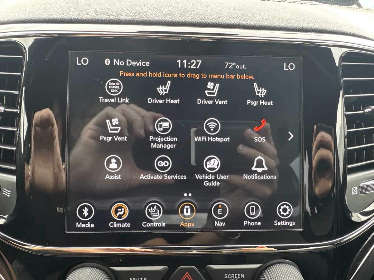 2020 Jeep Grand Cherokee High Altitude photo 34