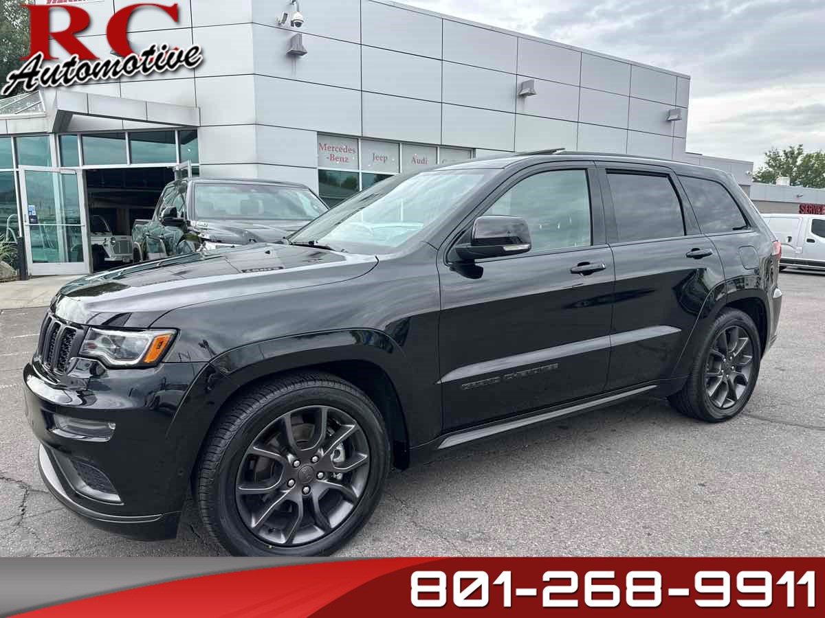 2020 Jeep Grand Cherokee