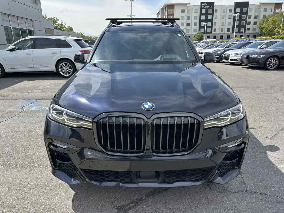 2021 Bmw X7 xDrive40i photo 3