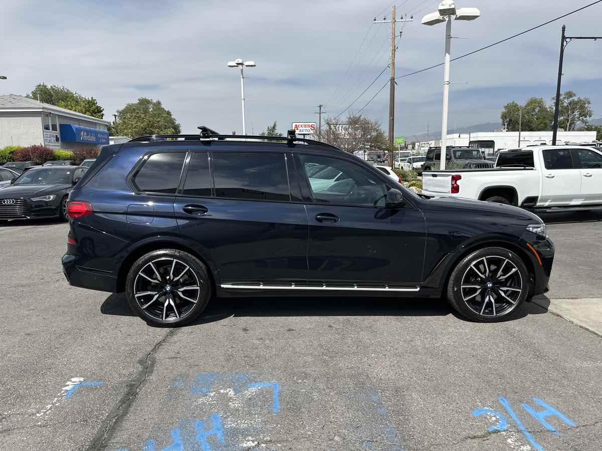 2021 Bmw X7 xDrive40i photo 5