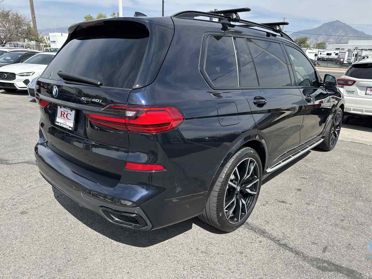 2021 Bmw X7 xDrive40i photo 6