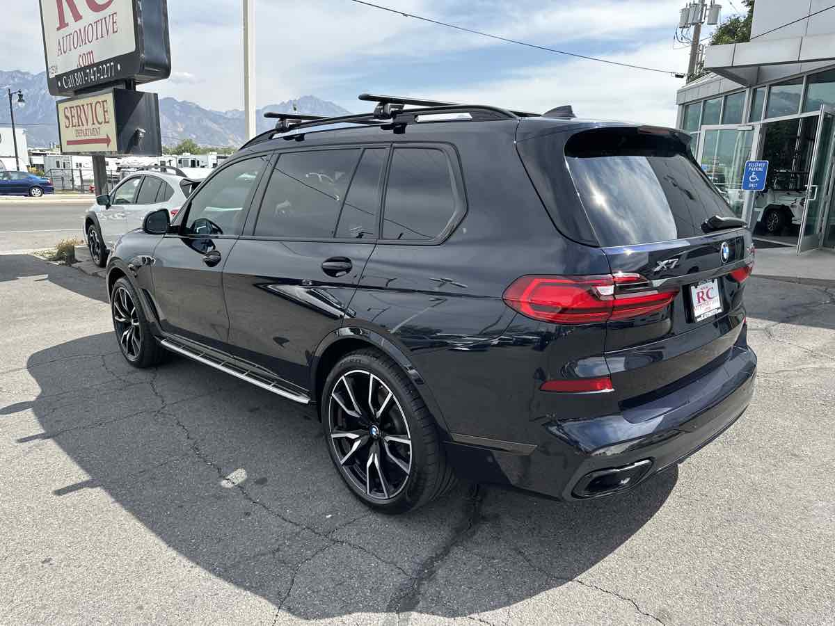 2021 Bmw X7 xDrive40i photo 8
