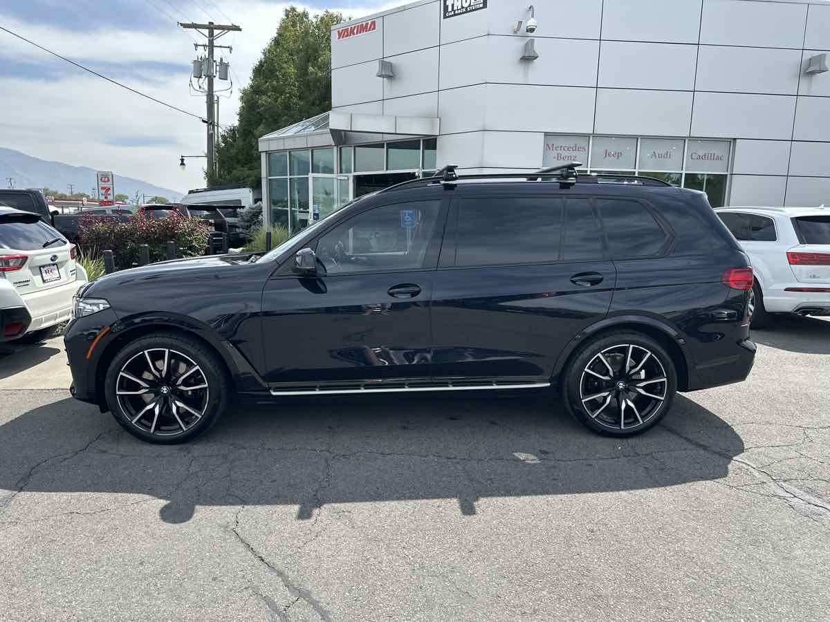 2021 Bmw X7 xDrive40i photo 9