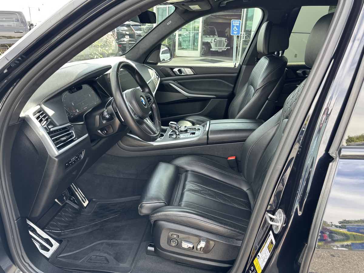 2021 Bmw X7 xDrive40i photo 11