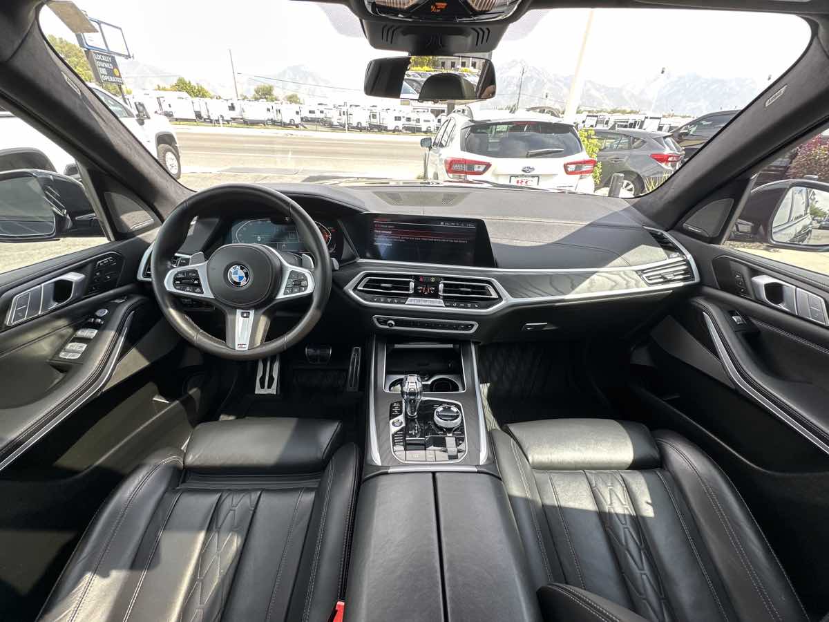2021 Bmw X7 xDrive40i photo 15