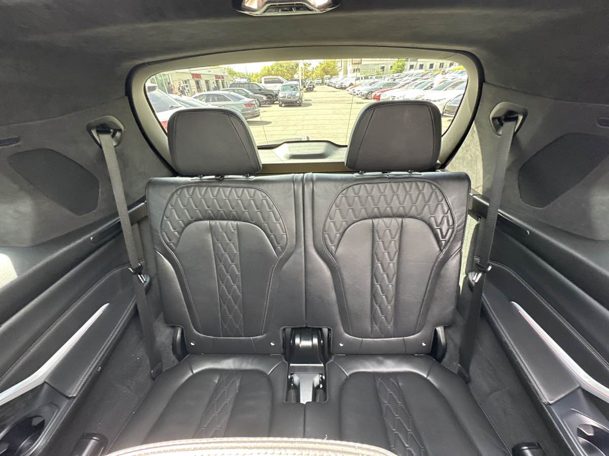 2021 Bmw X7 xDrive40i photo 16
