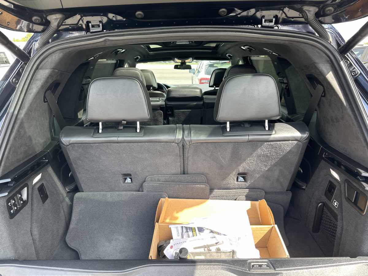 2021 Bmw X7 xDrive40i photo 17