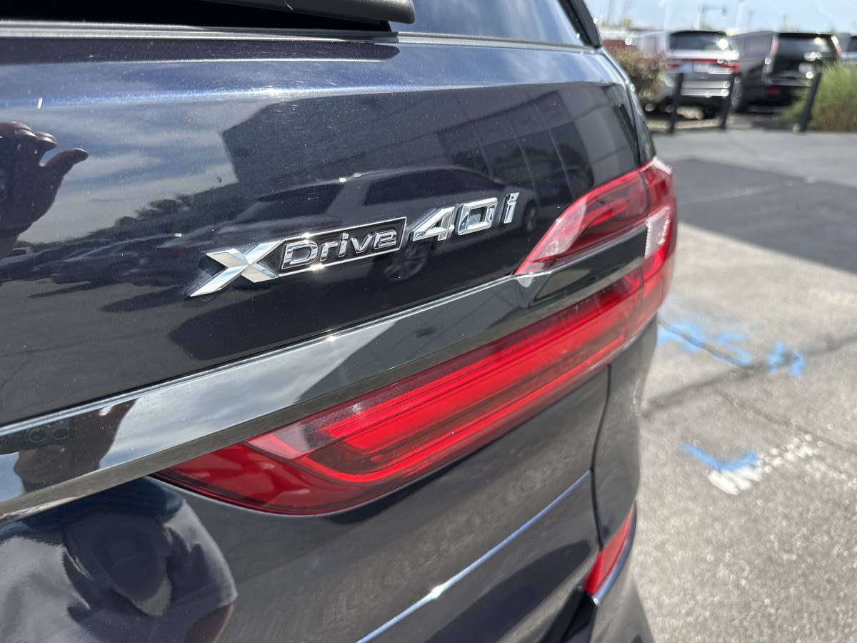 2021 Bmw X7 xDrive40i photo 20