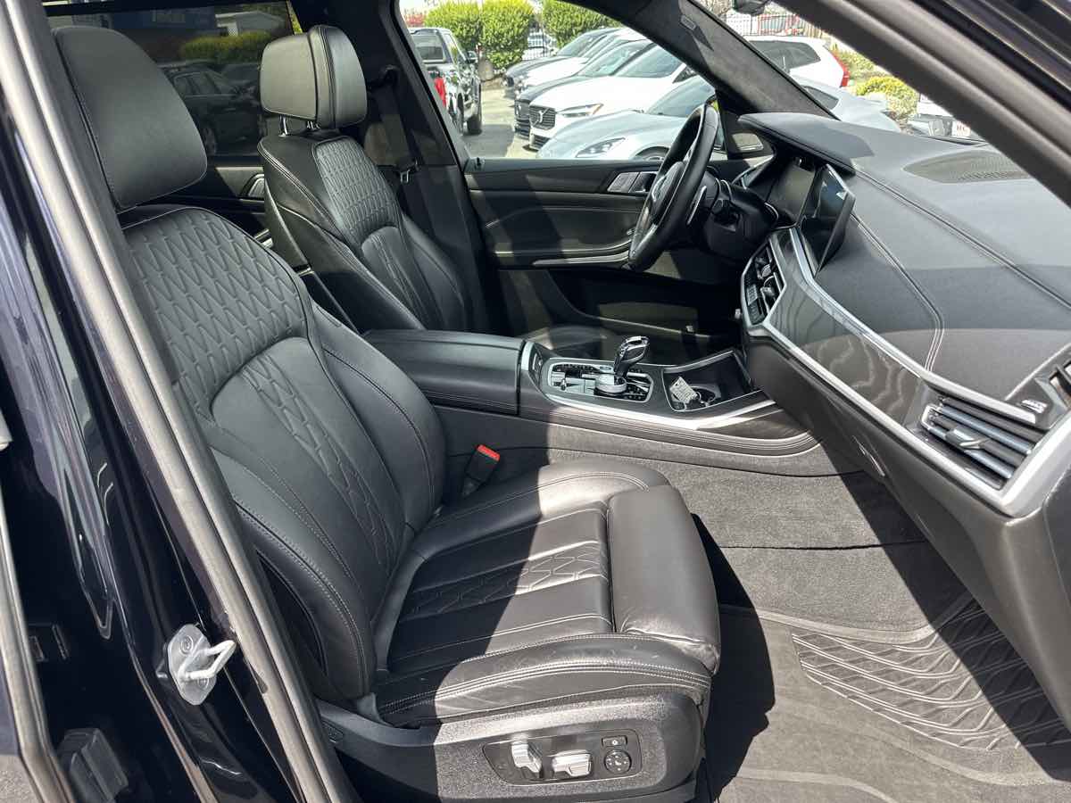 2021 Bmw X7 xDrive40i photo 23