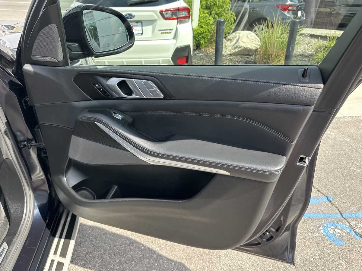 2021 Bmw X7 xDrive40i photo 25