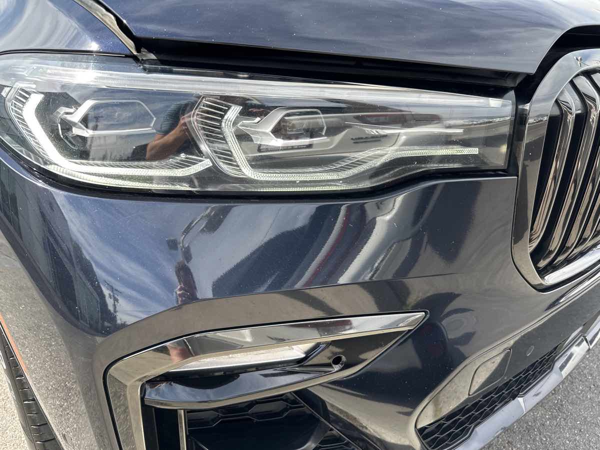 2021 Bmw X7 xDrive40i photo 28