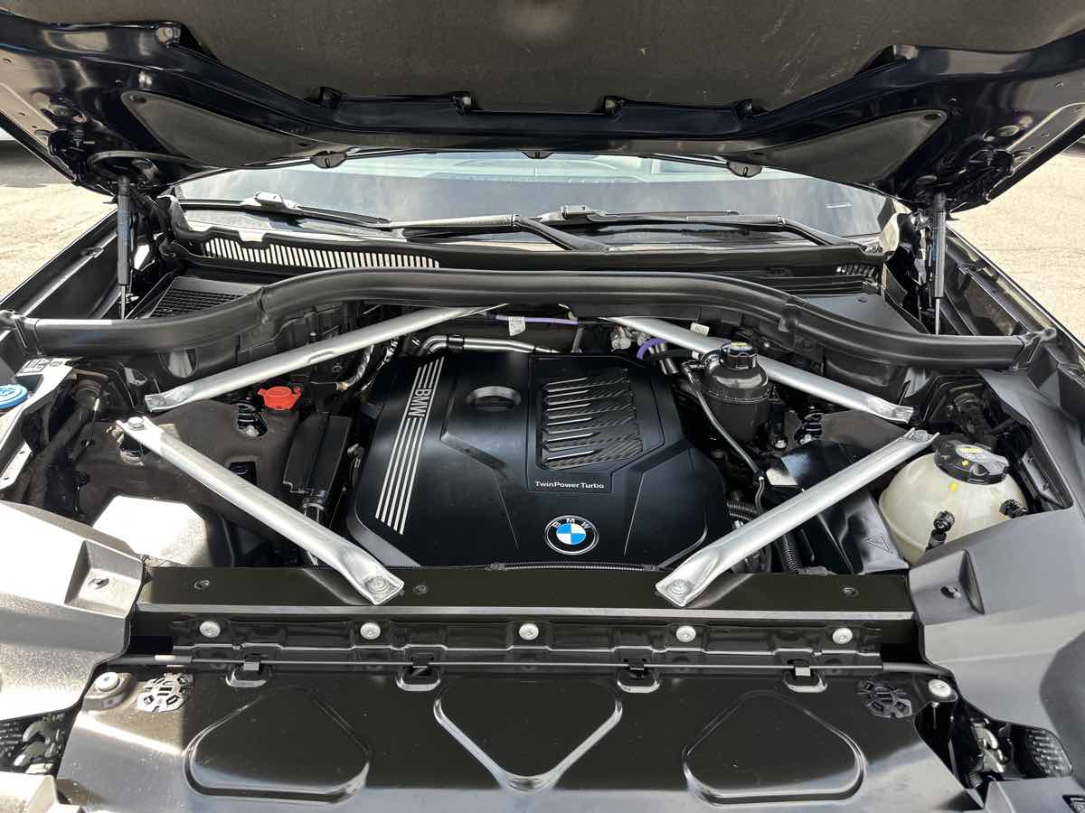 2021 Bmw X7 xDrive40i photo 29