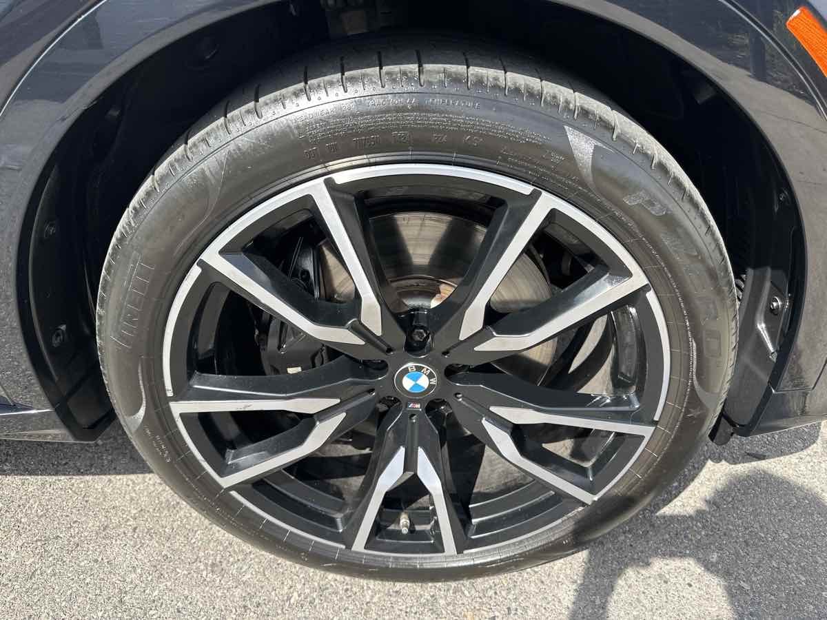 2021 Bmw X7 xDrive40i photo 31