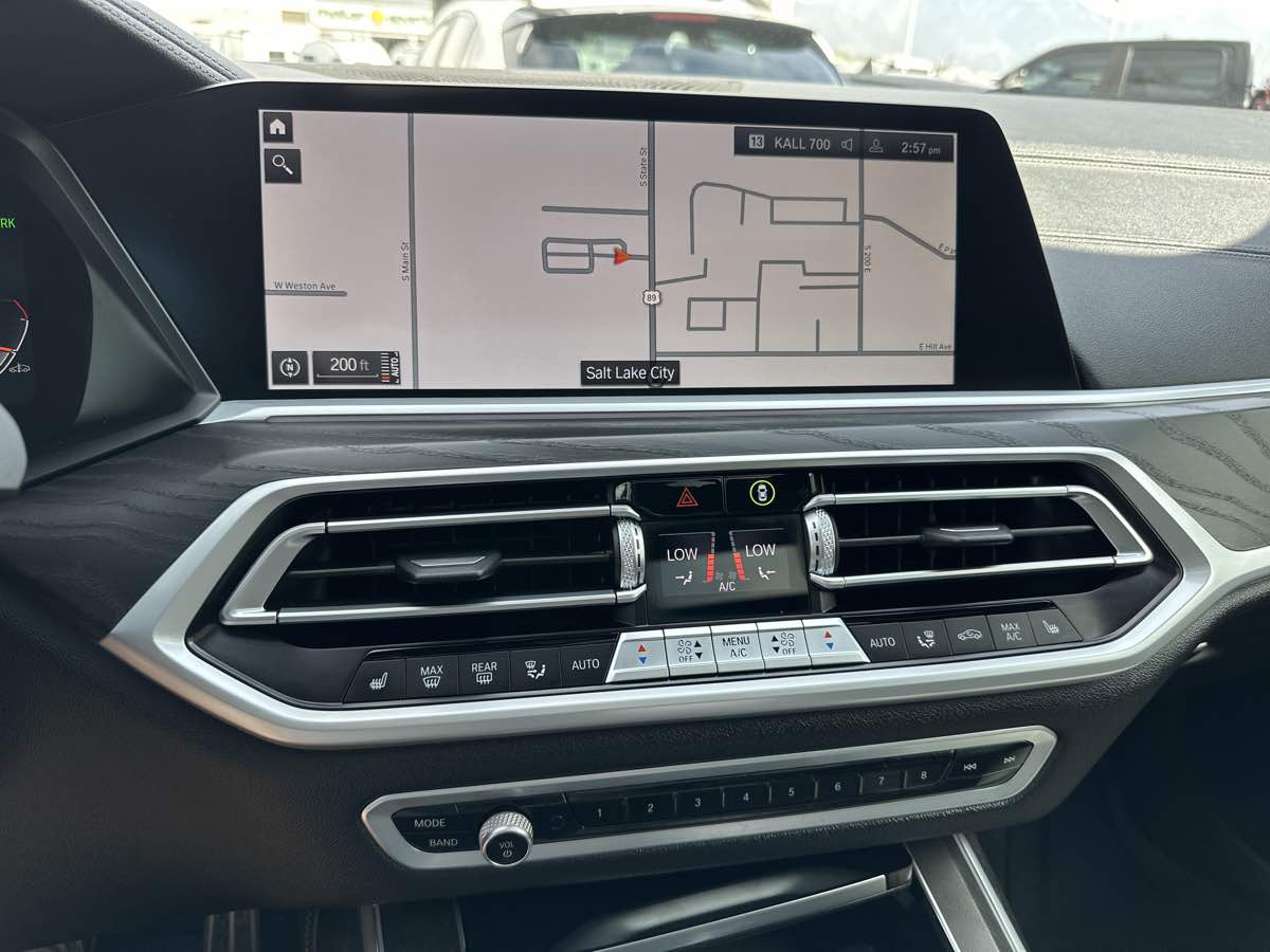 2021 Bmw X7 xDrive40i photo 33