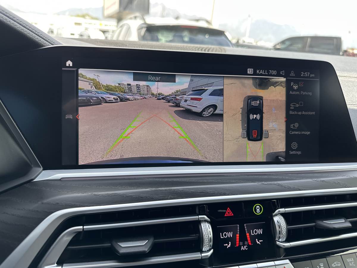 2021 Bmw X7 xDrive40i photo 34