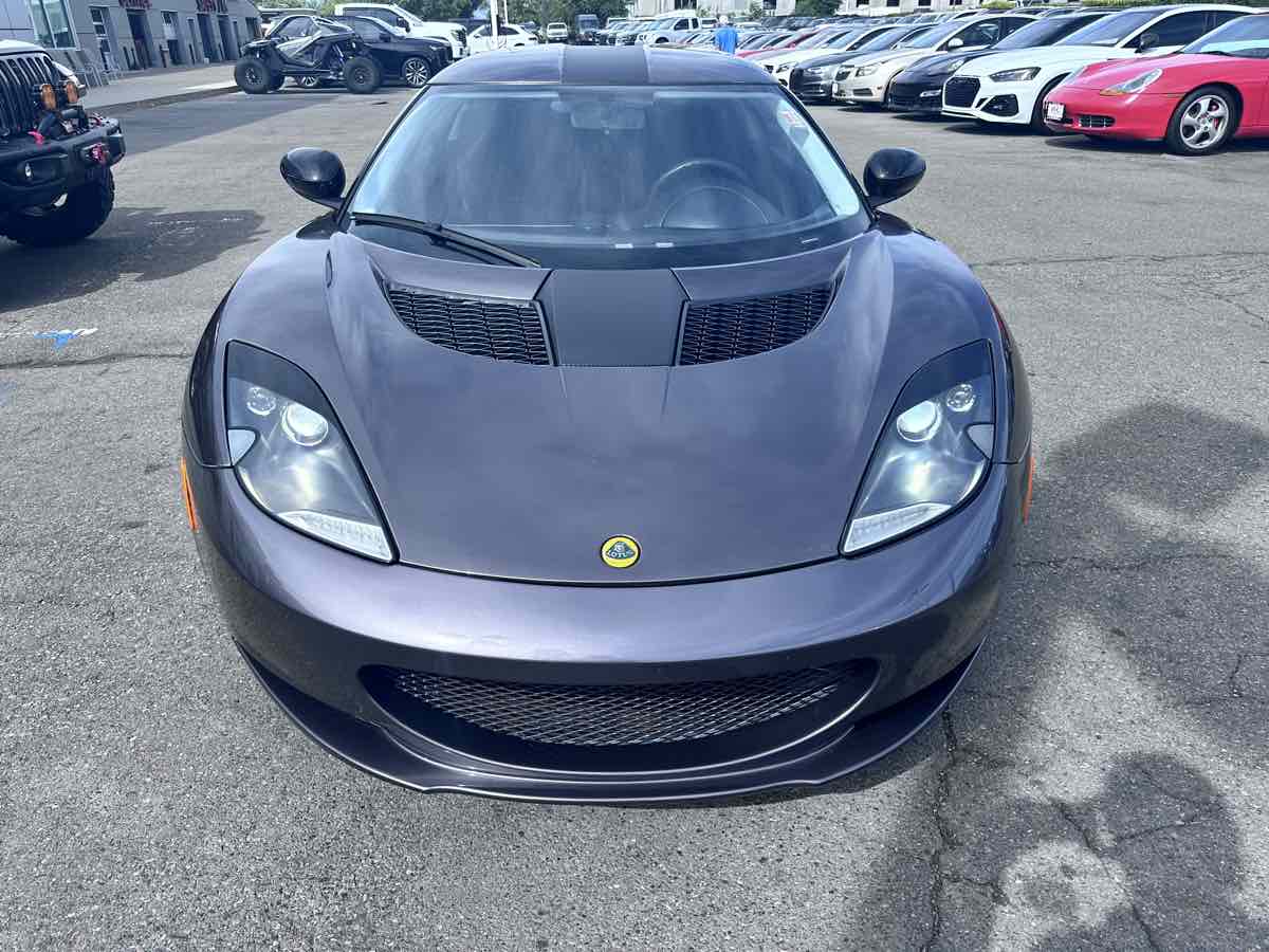 2014 Lotus Evora photo 3