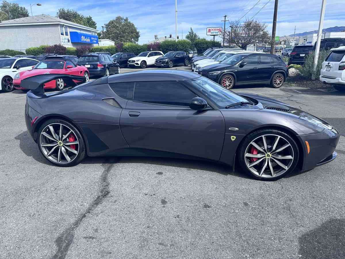 2014 Lotus Evora photo 5