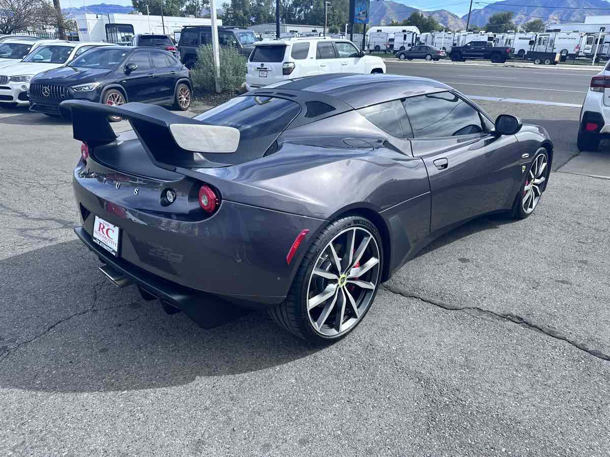 2014 Lotus Evora photo 6