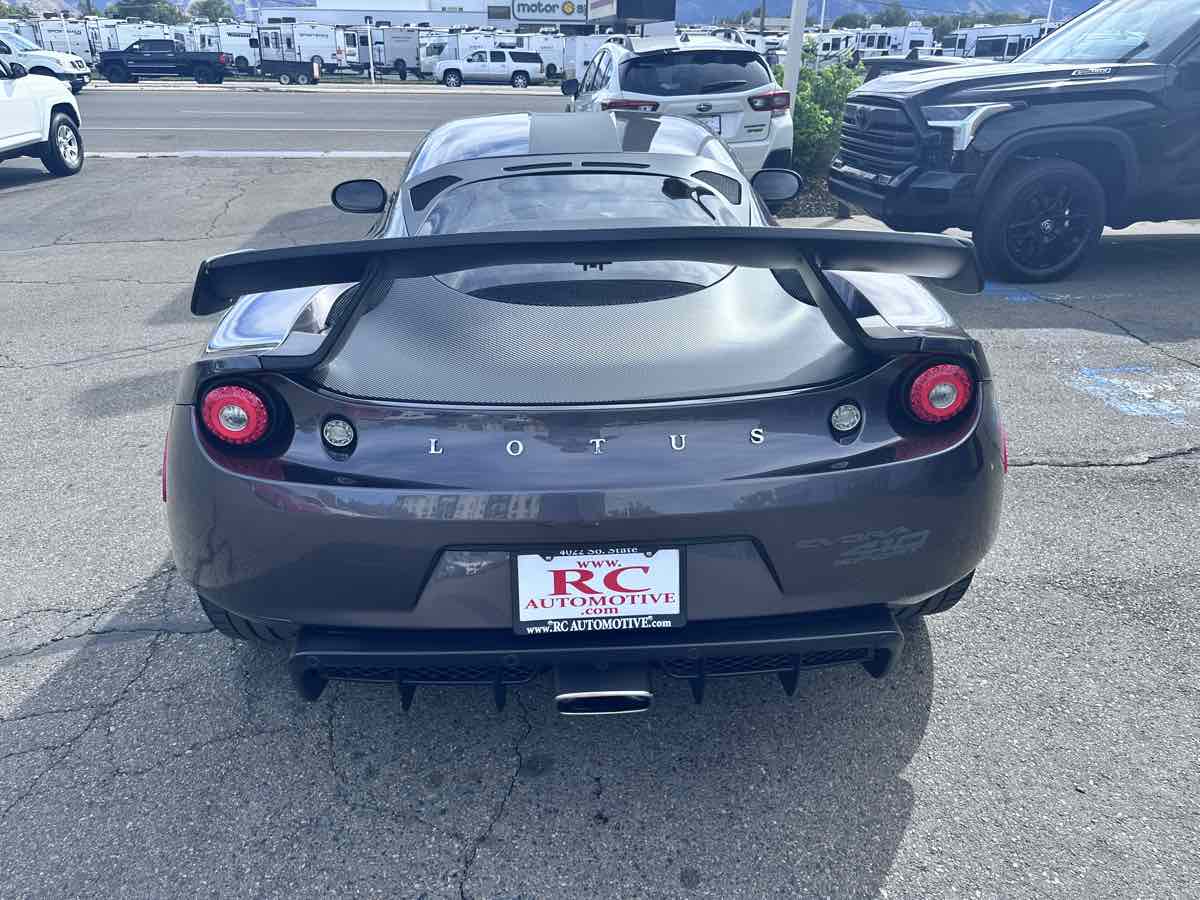 2014 Lotus Evora photo 7
