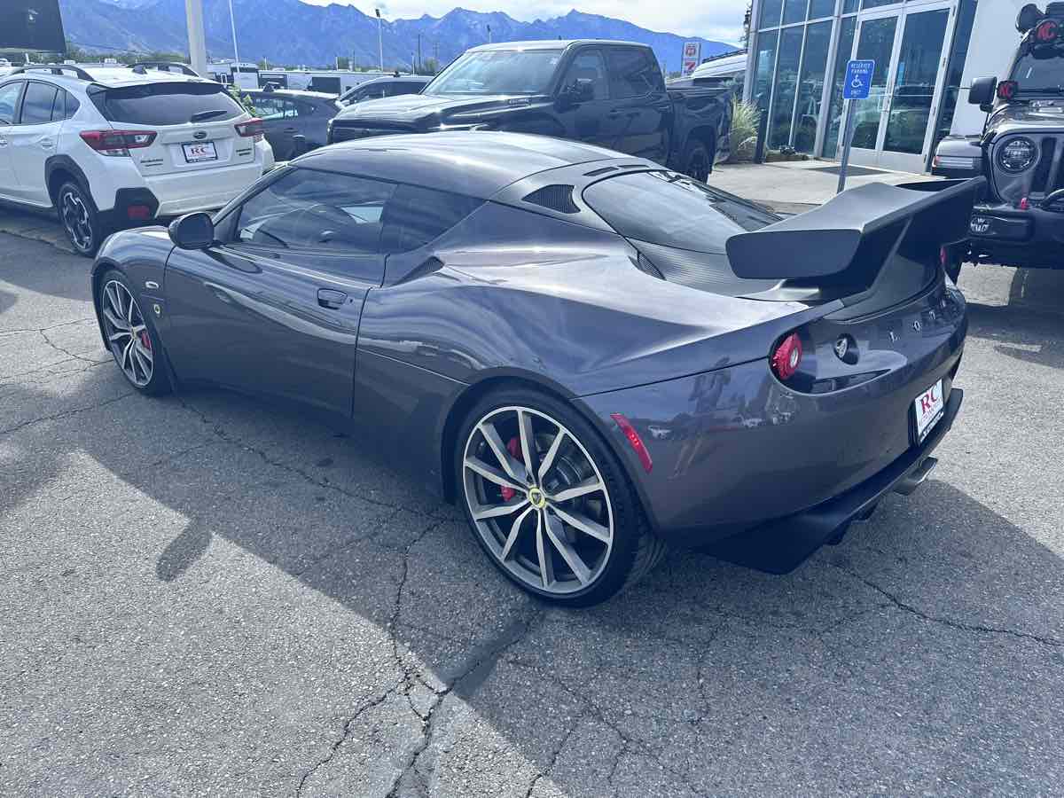 2014 Lotus Evora photo 8