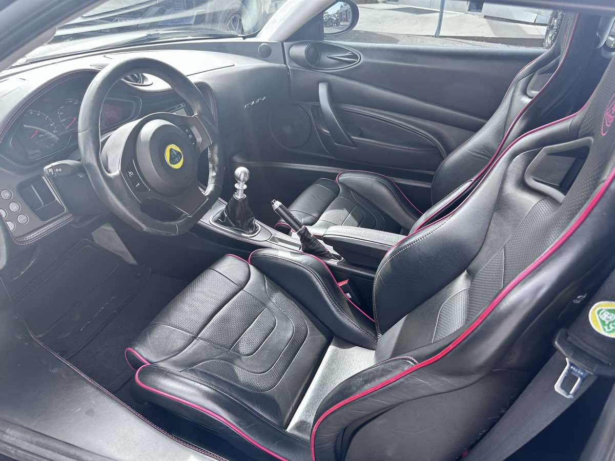2014 Lotus Evora photo 12