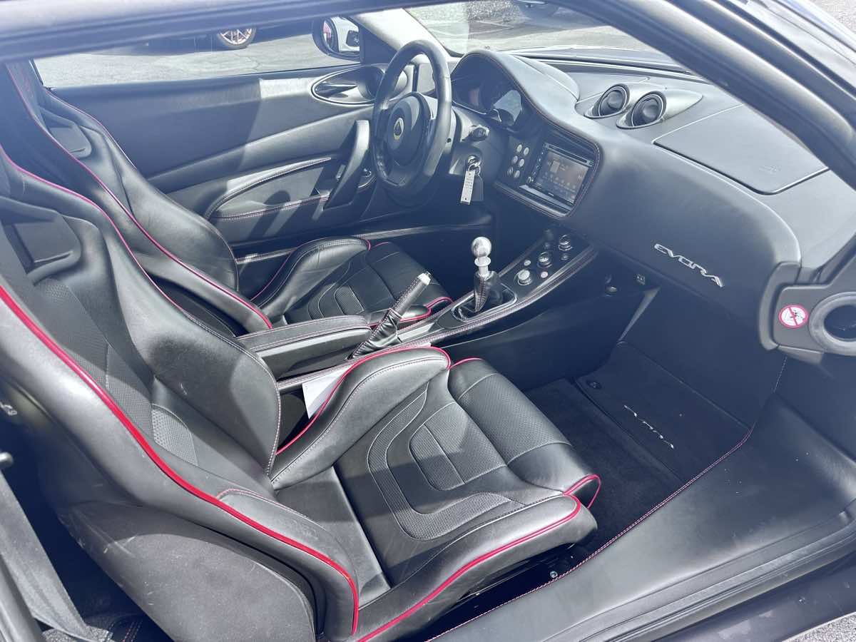 2014 Lotus Evora photo 15