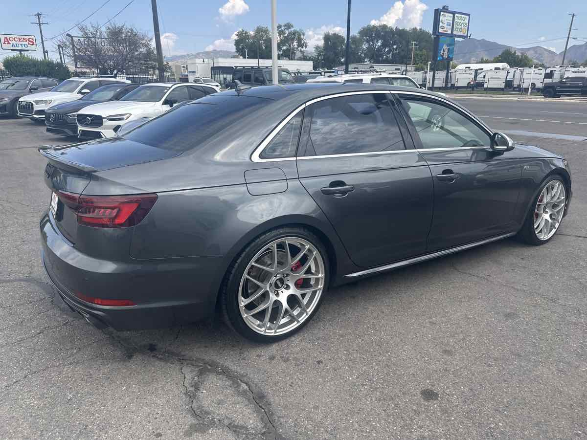 2018 Audi S4 Premium Plus photo 3