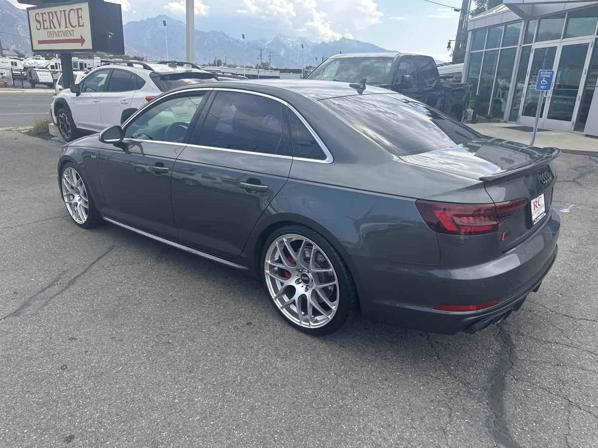 2018 Audi S4 Premium Plus photo 5