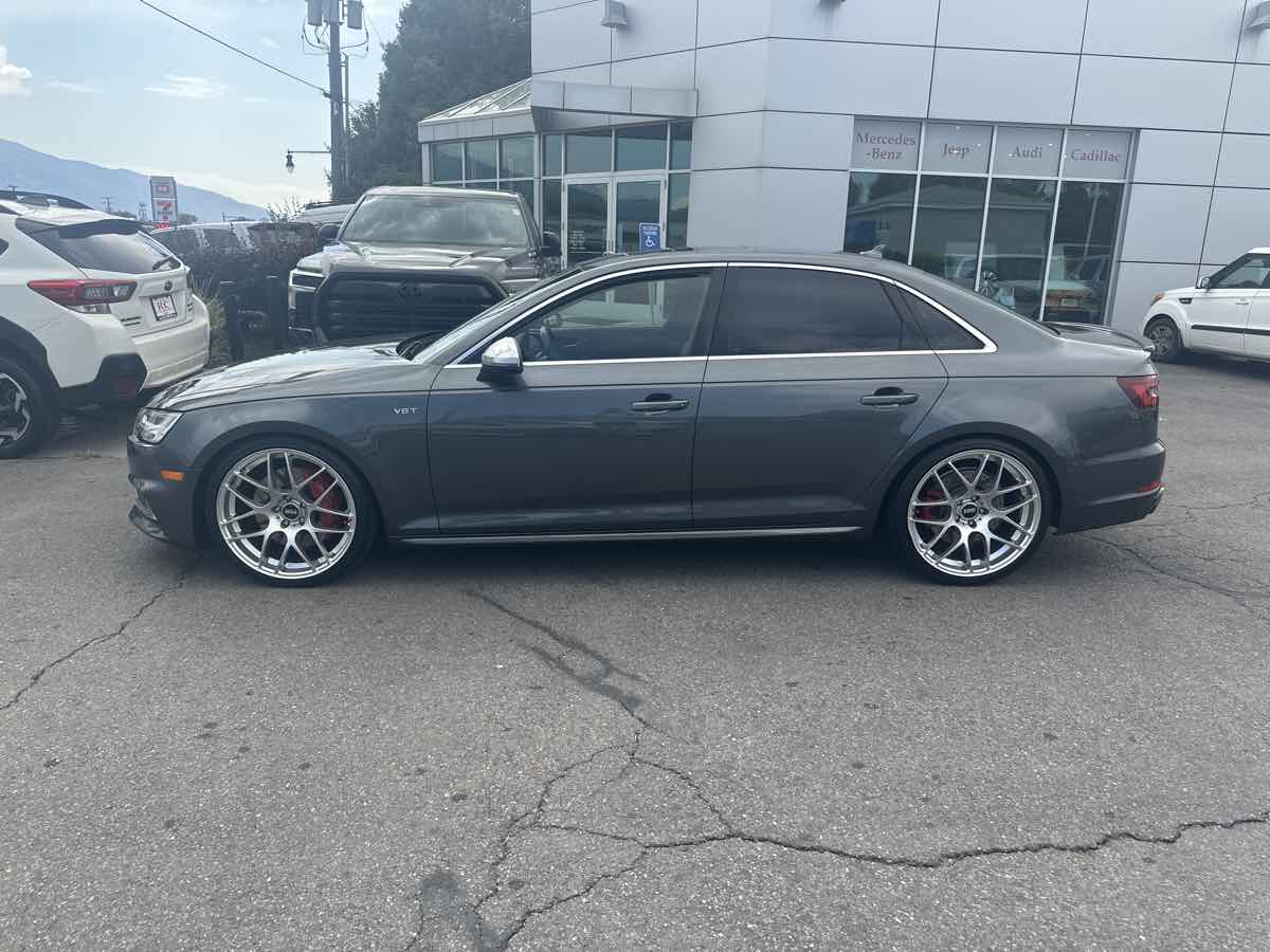 2018 Audi S4 Premium Plus photo 6