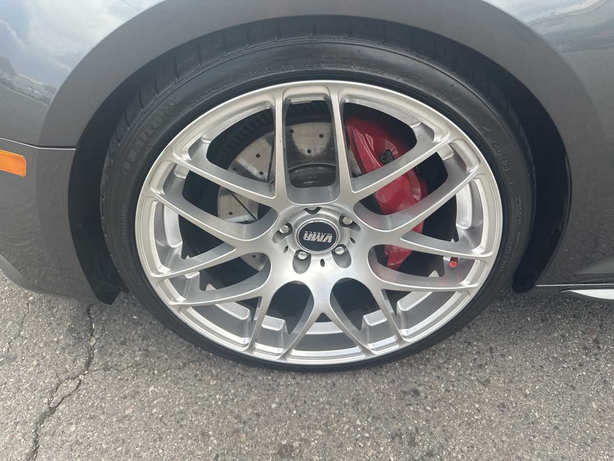 2018 Audi S4 Premium Plus photo 7