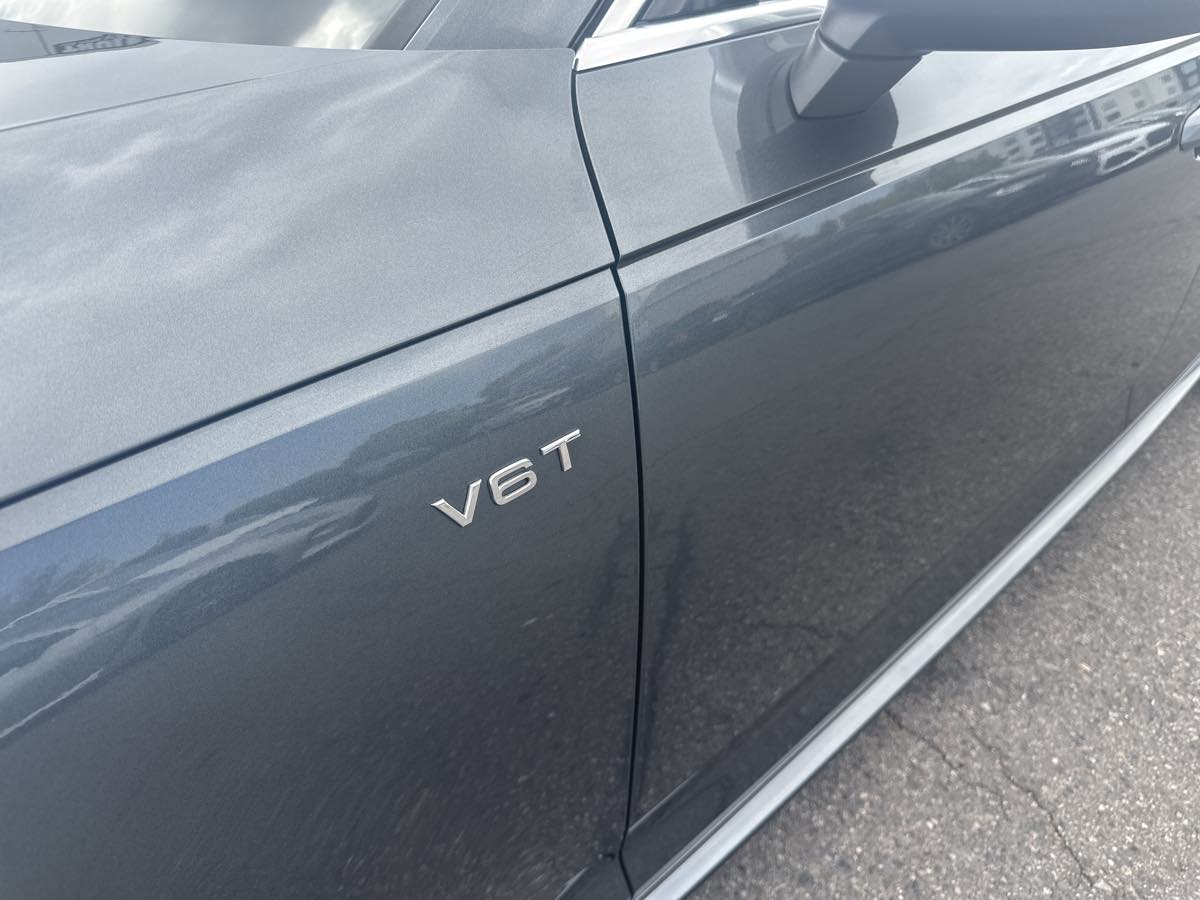 2018 Audi S4 Premium Plus photo 8