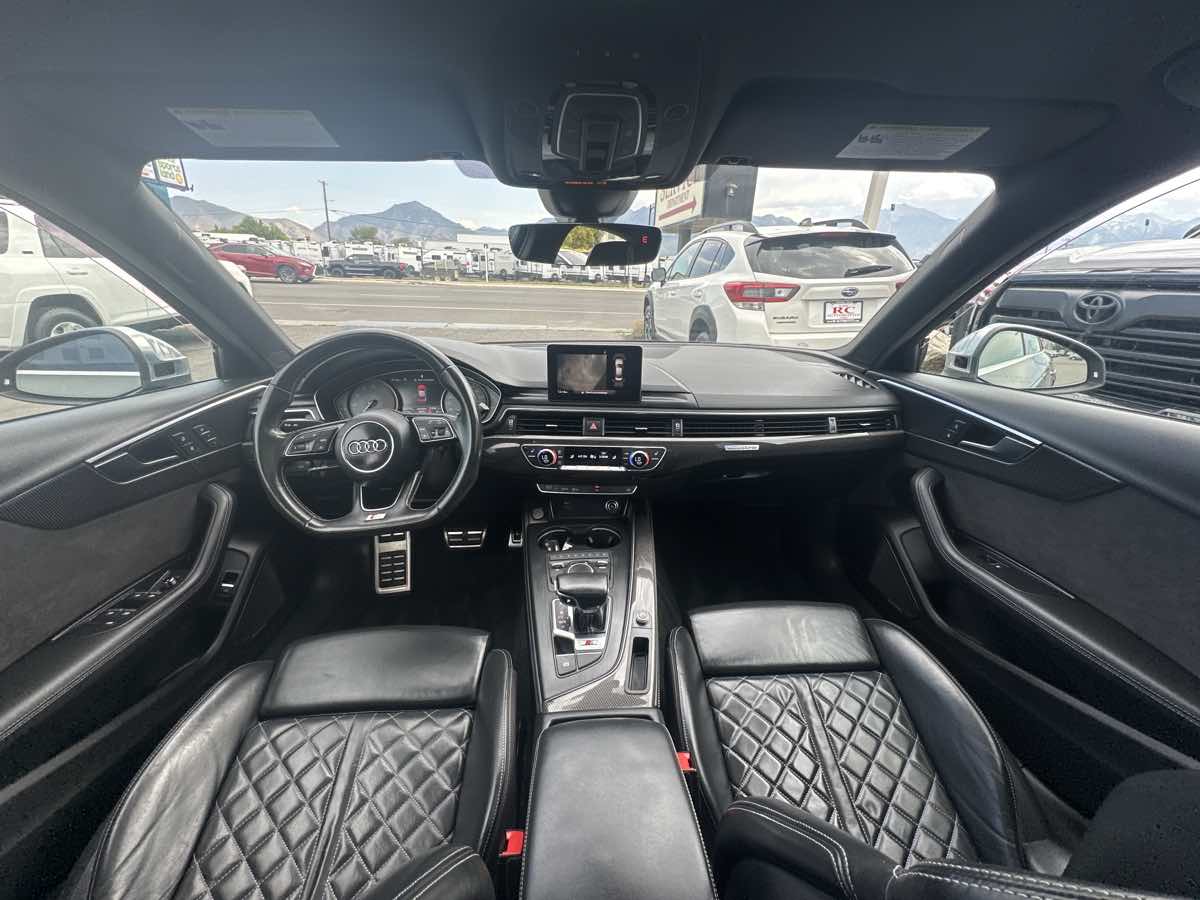 2018 Audi S4 Premium Plus photo 14