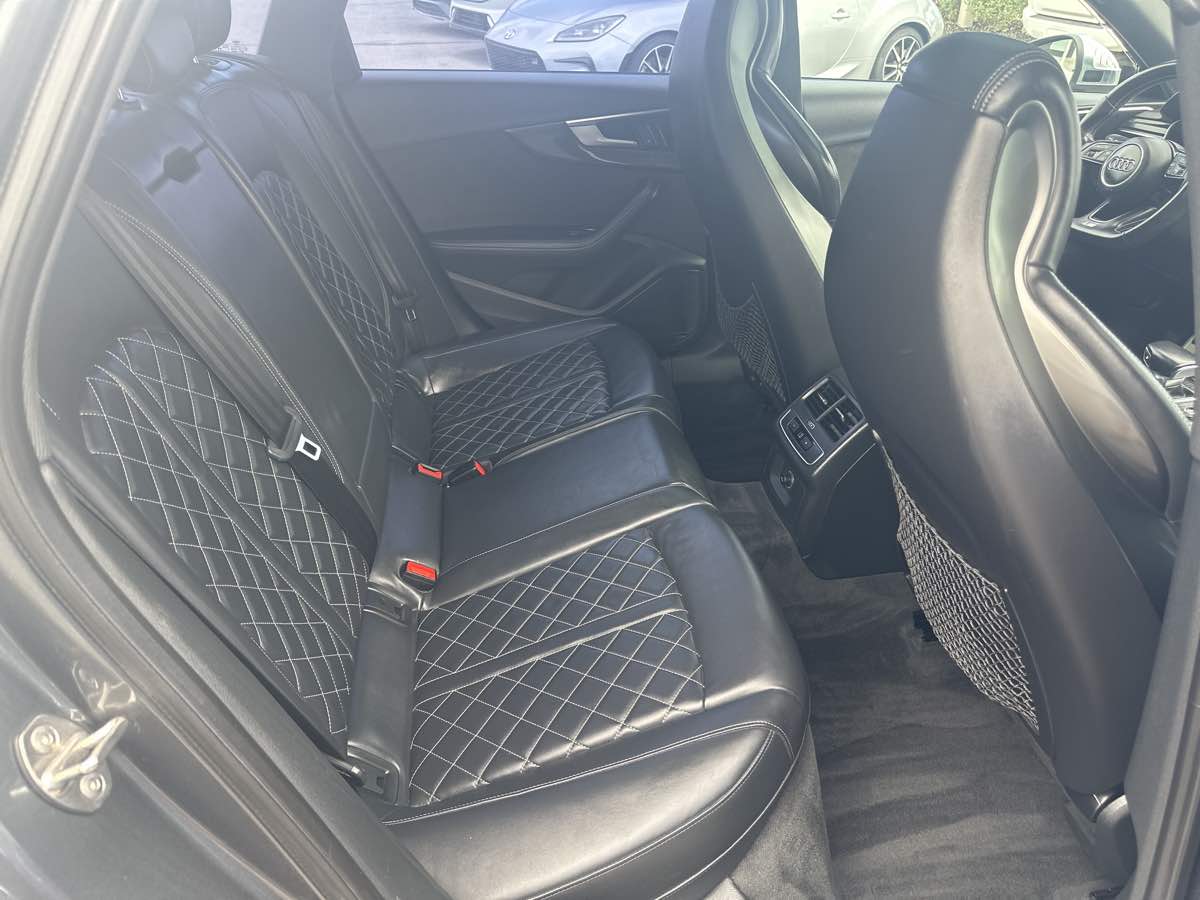 2018 Audi S4 Premium Plus photo 16