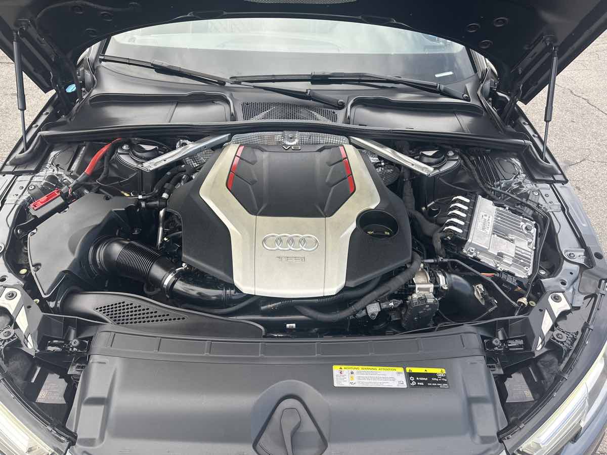 2018 Audi S4 Premium Plus photo 24