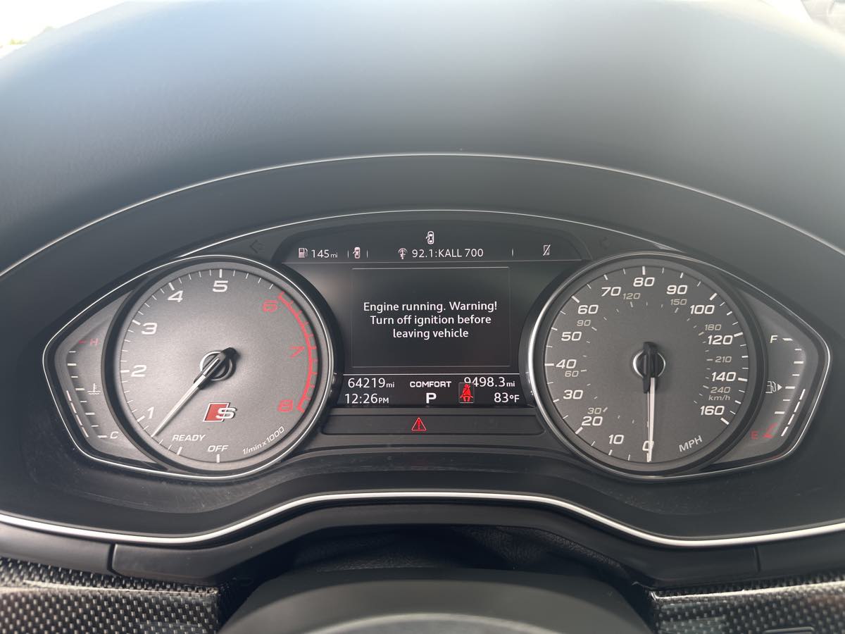 2018 Audi S4 Premium Plus photo 27