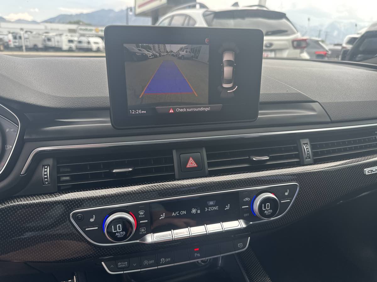 2018 Audi S4 Premium Plus photo 28